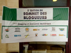 Article : La deuxième édition du Sommet des Blogueurs se tient au Cameroun