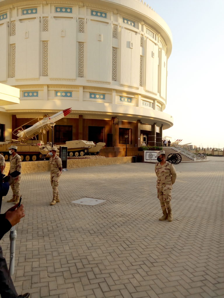 Article : En Égypte, la fin de l’emprise des militaires sur quasiment tous les secteurs de la société n’est pas pour bientôt