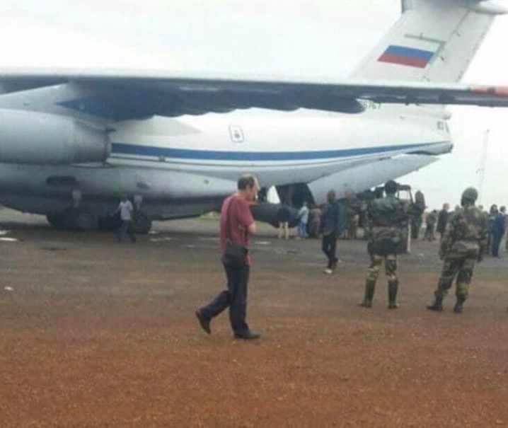 Article : Pourquoi le groupe paramilitaire russe Wagner fait trembler la France ?