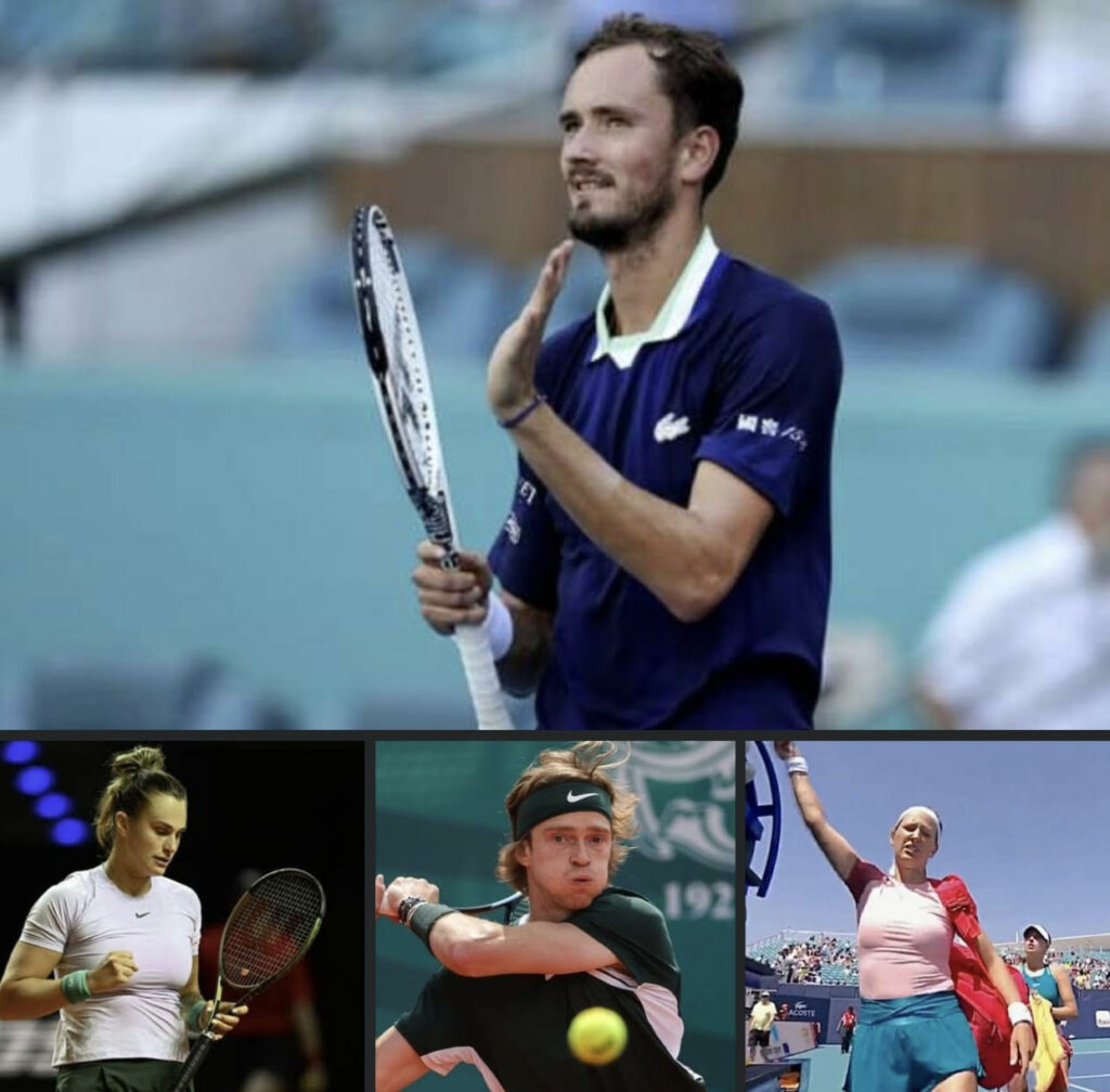 Article : La décision de ne pas attribuer les points à Wimbledon est une victoire pour les athlètes discriminés